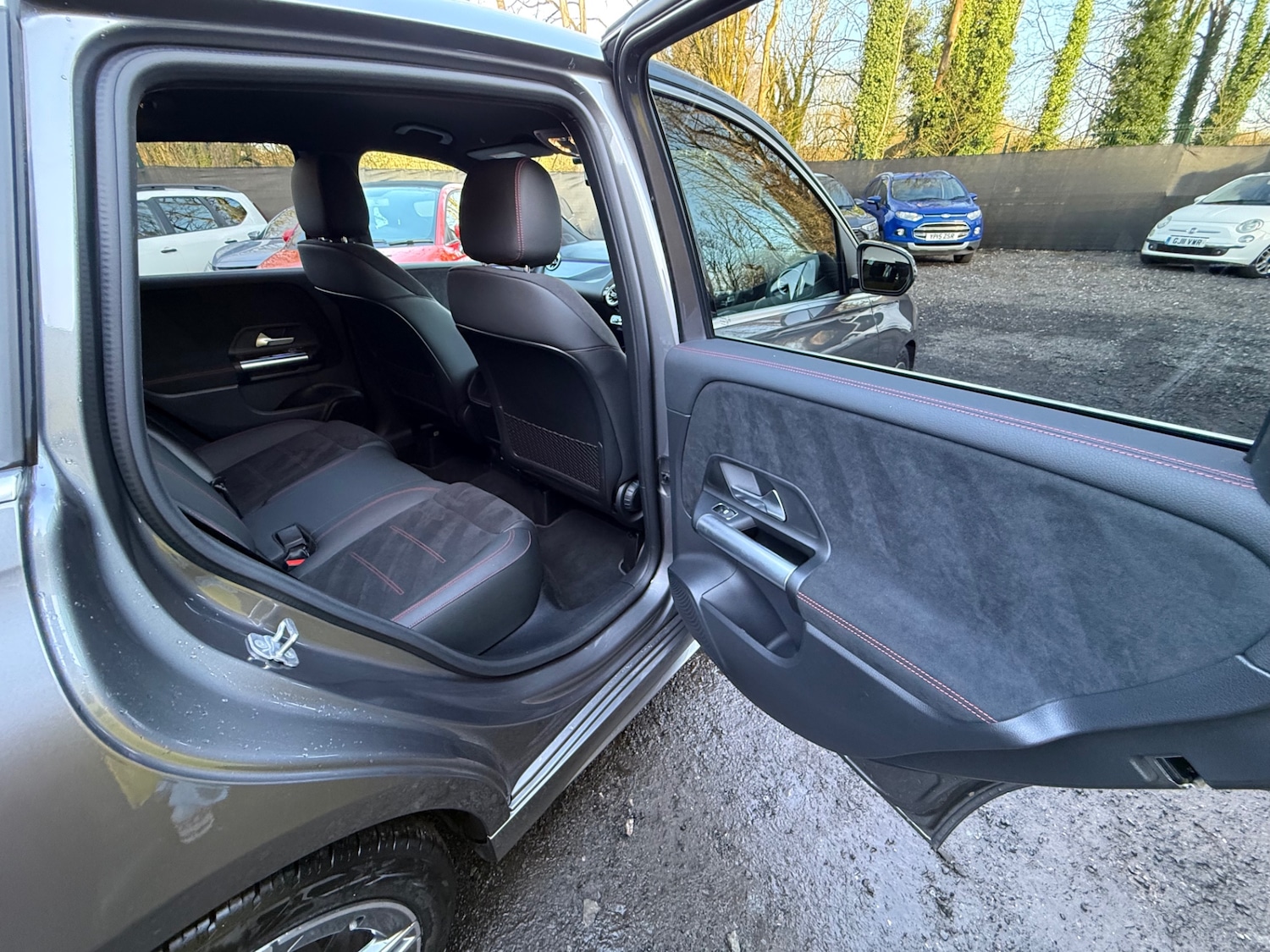 Used Mercedes-Benz B Class 2023 for sale - 77736029: Photo 17