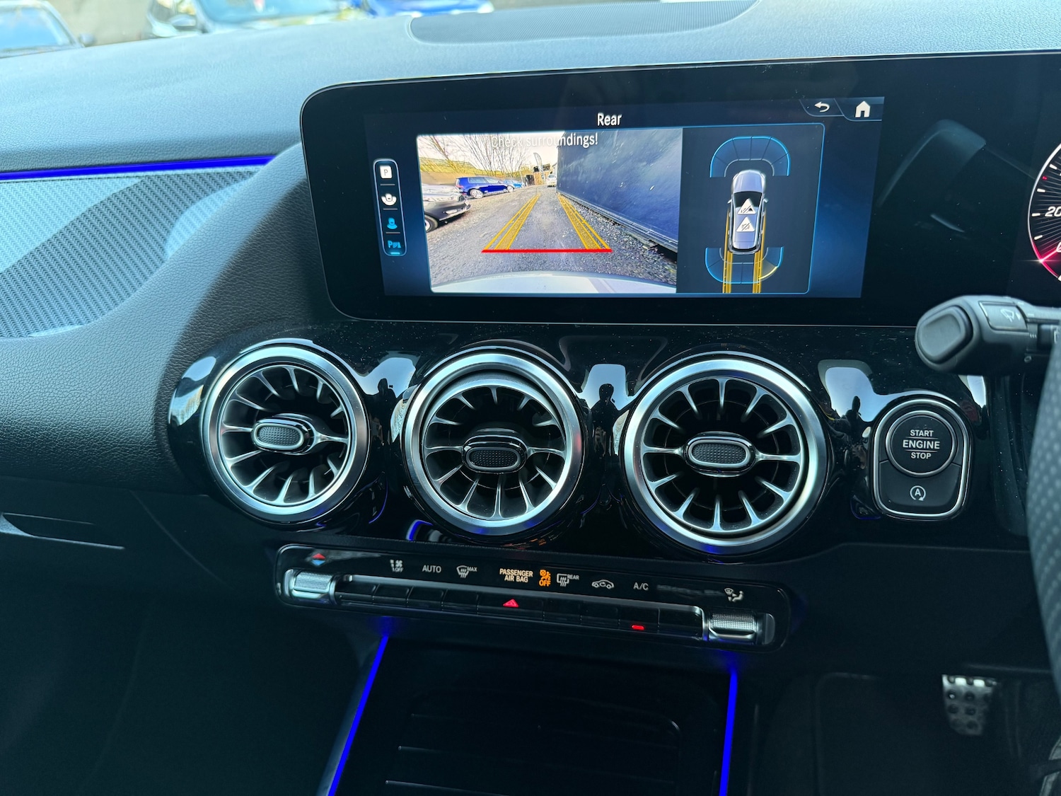 Used Mercedes-Benz B Class 2023 for sale - 77736029: Photo 19