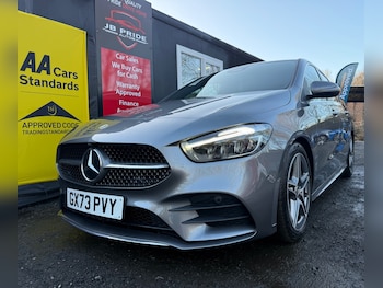 Used Mercedes-Benz B Class 2023 for sale - 77736029: Photo