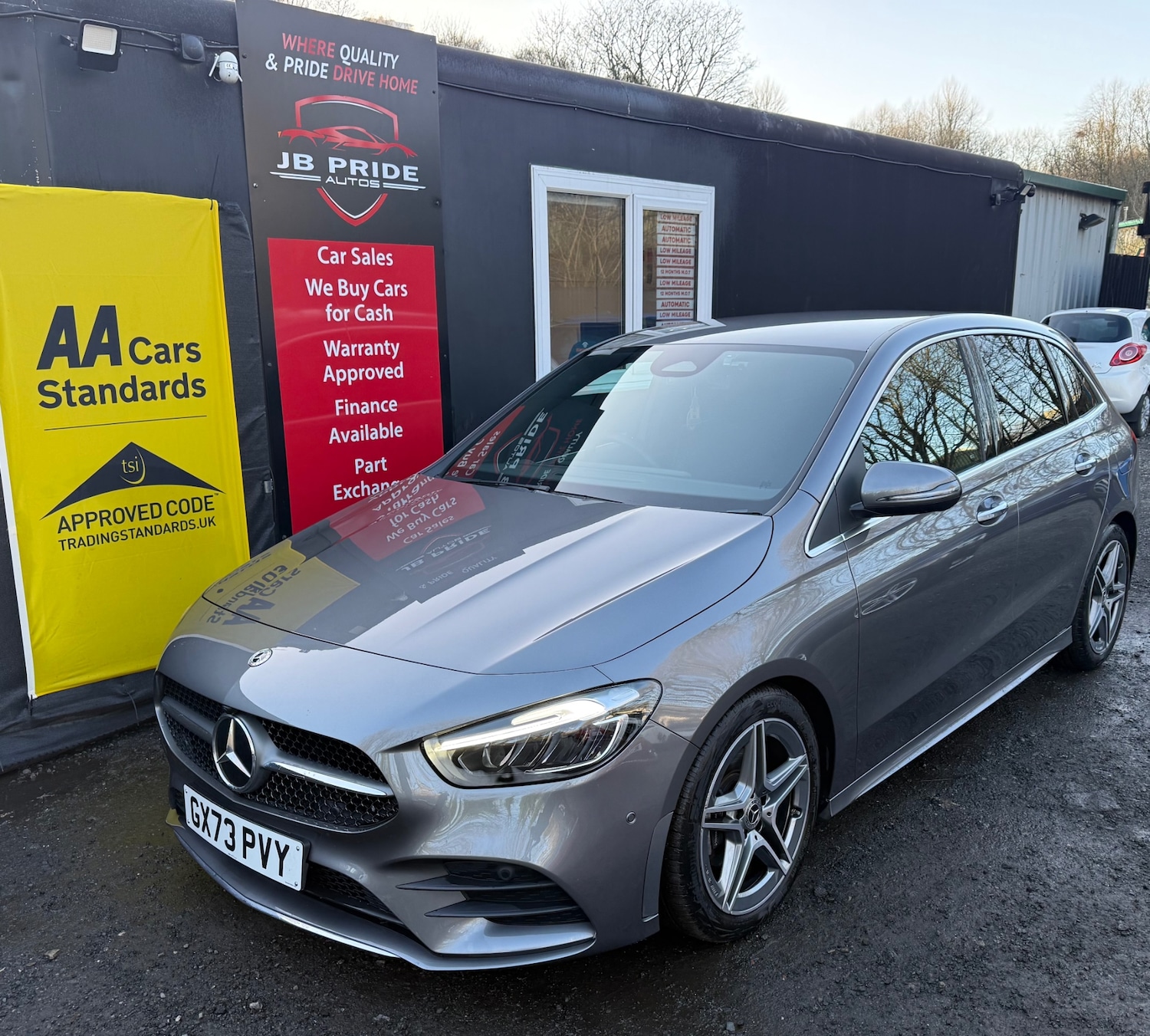 Used Mercedes-Benz B Class 2023 for sale - 77736029: Photo 2