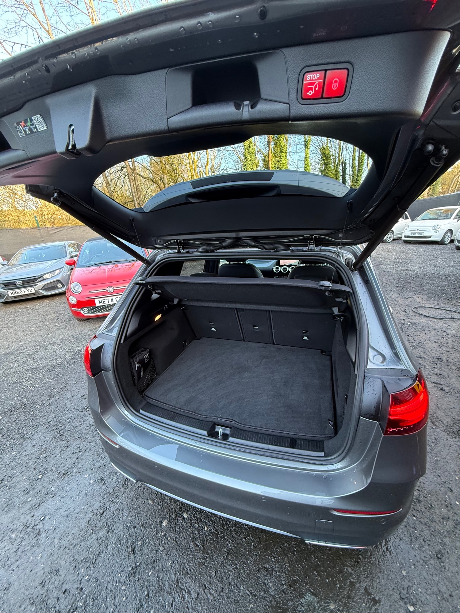 Used Mercedes-Benz B Class 2023 for sale - 77736029: Photo 22