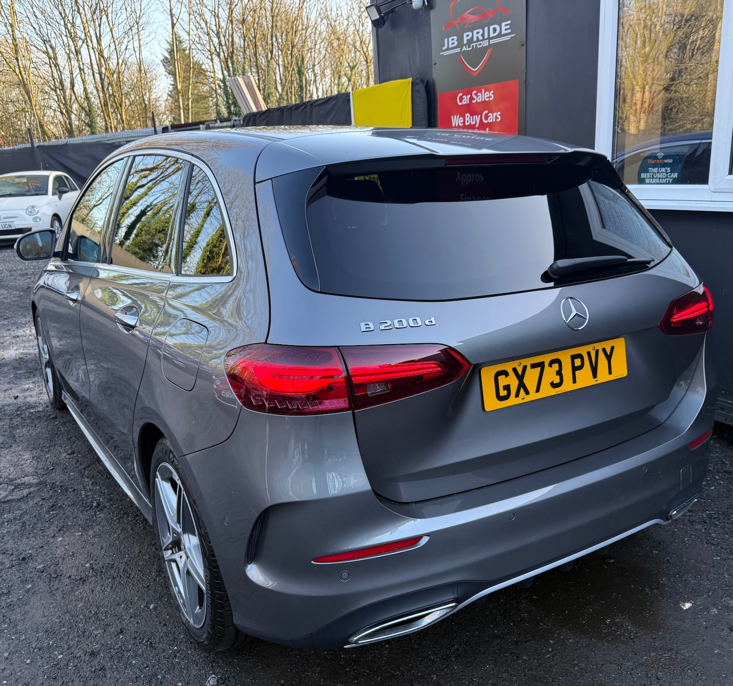 Used Mercedes-Benz B Class 2023 for sale - 77736029: Photo 26