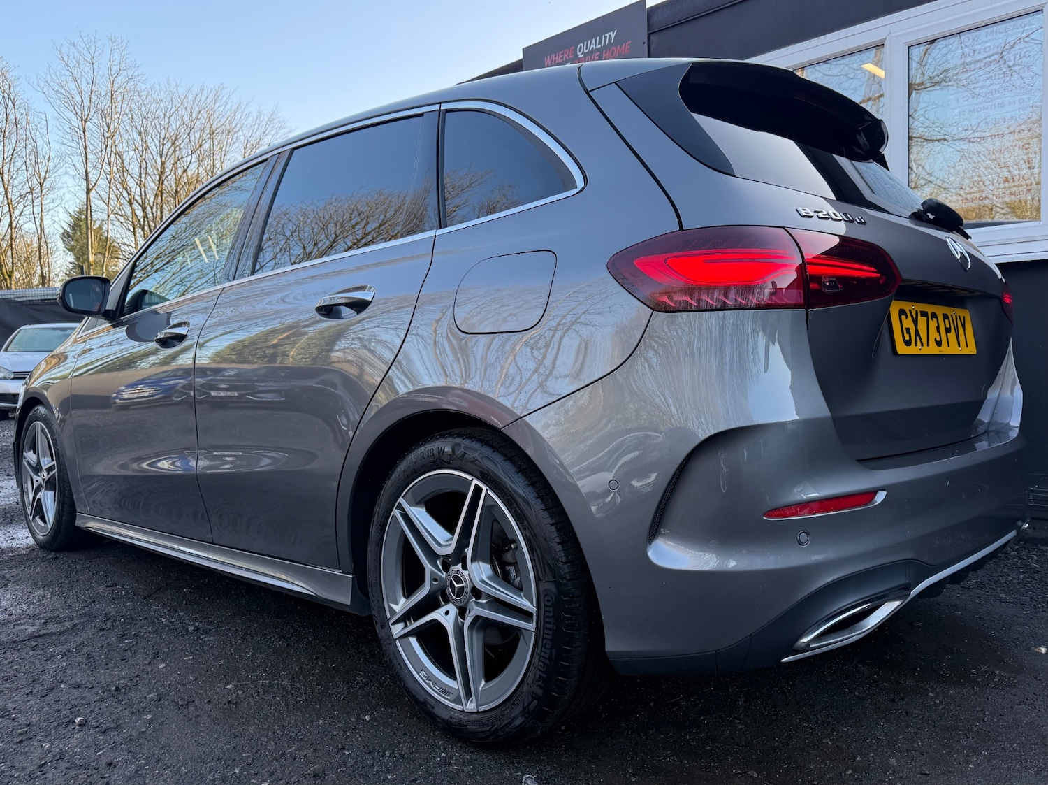 Used Mercedes-Benz B Class 2023 for sale - 77736029: Photo 27