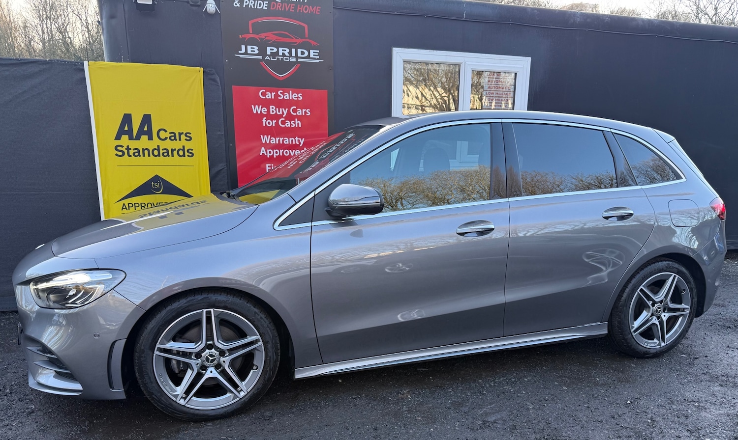 Used Mercedes-Benz B Class 2023 for sale - 77736029: Photo 28