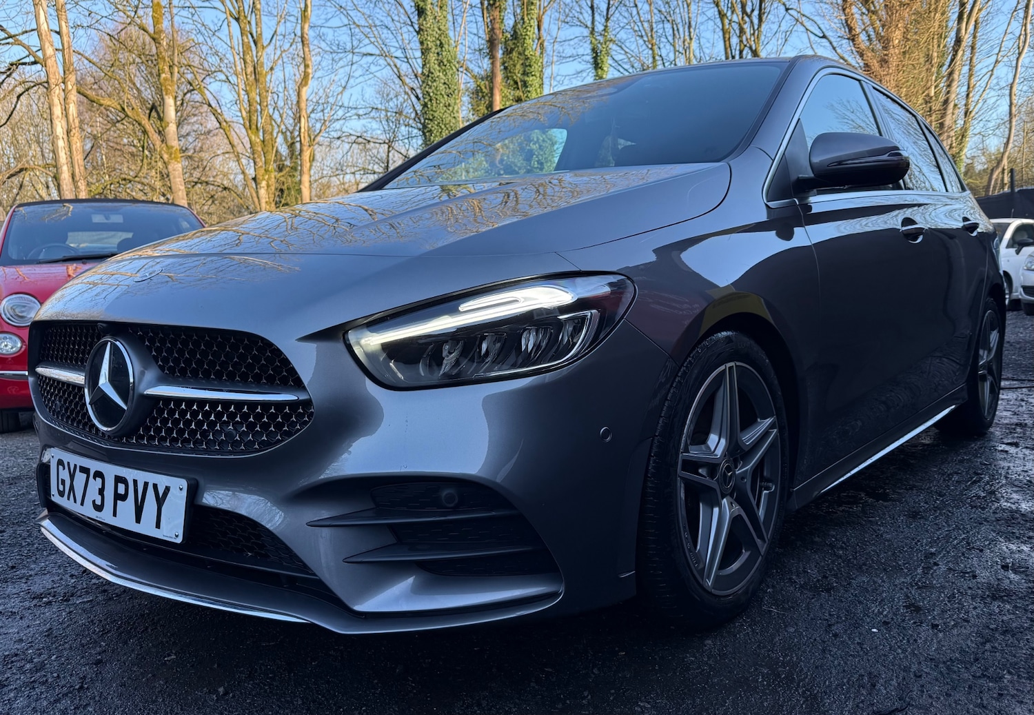 Used Mercedes-Benz B Class 2023 for sale - 77736029: Photo 30