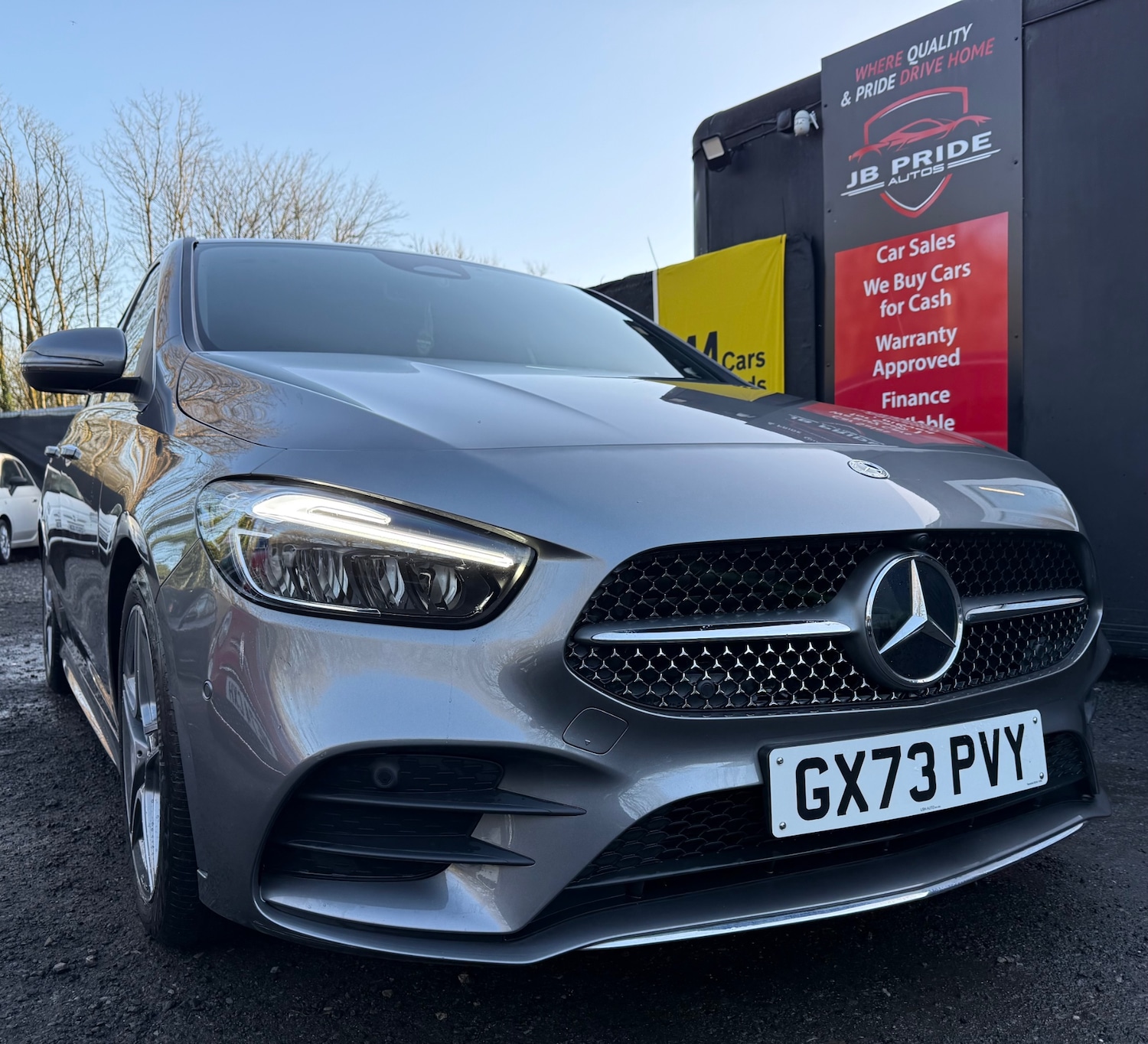 Used Mercedes-Benz B Class 2023 for sale - 77736029: Photo 32