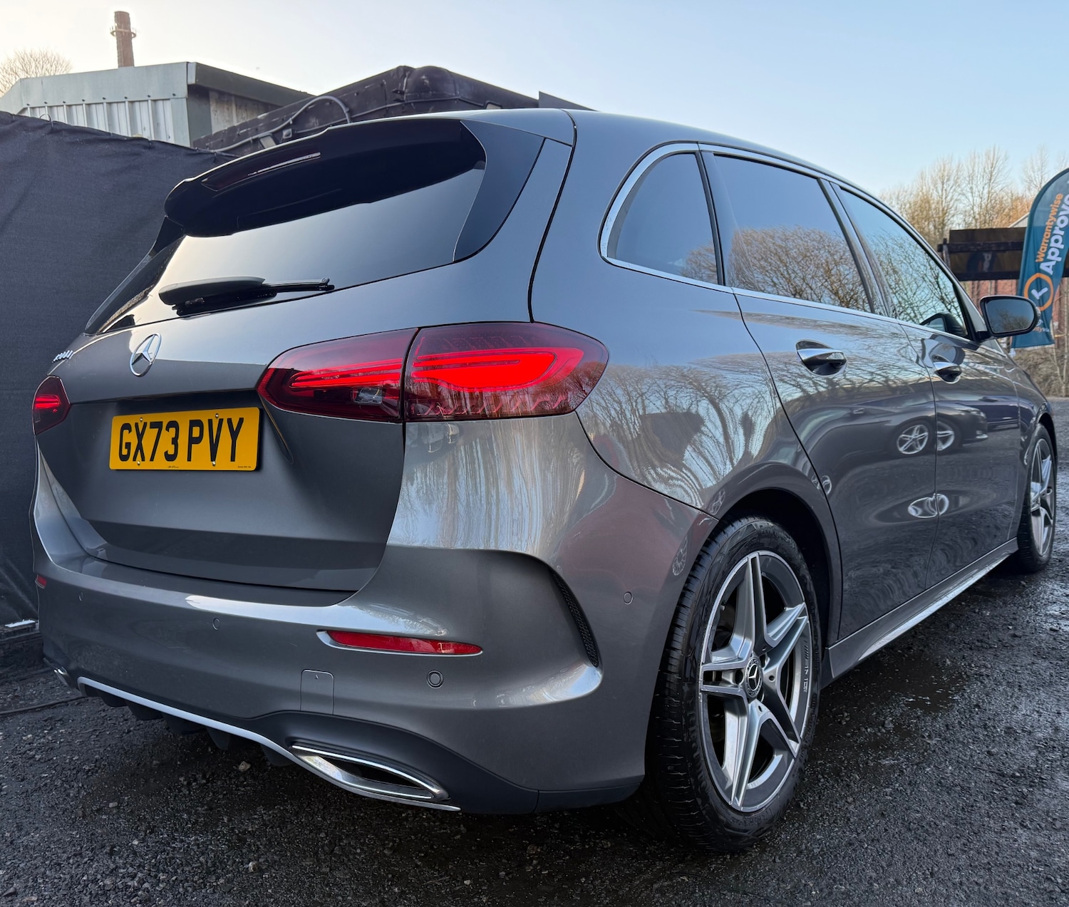 Used Mercedes-Benz B Class 2023 for sale - 77736029: Photo 34