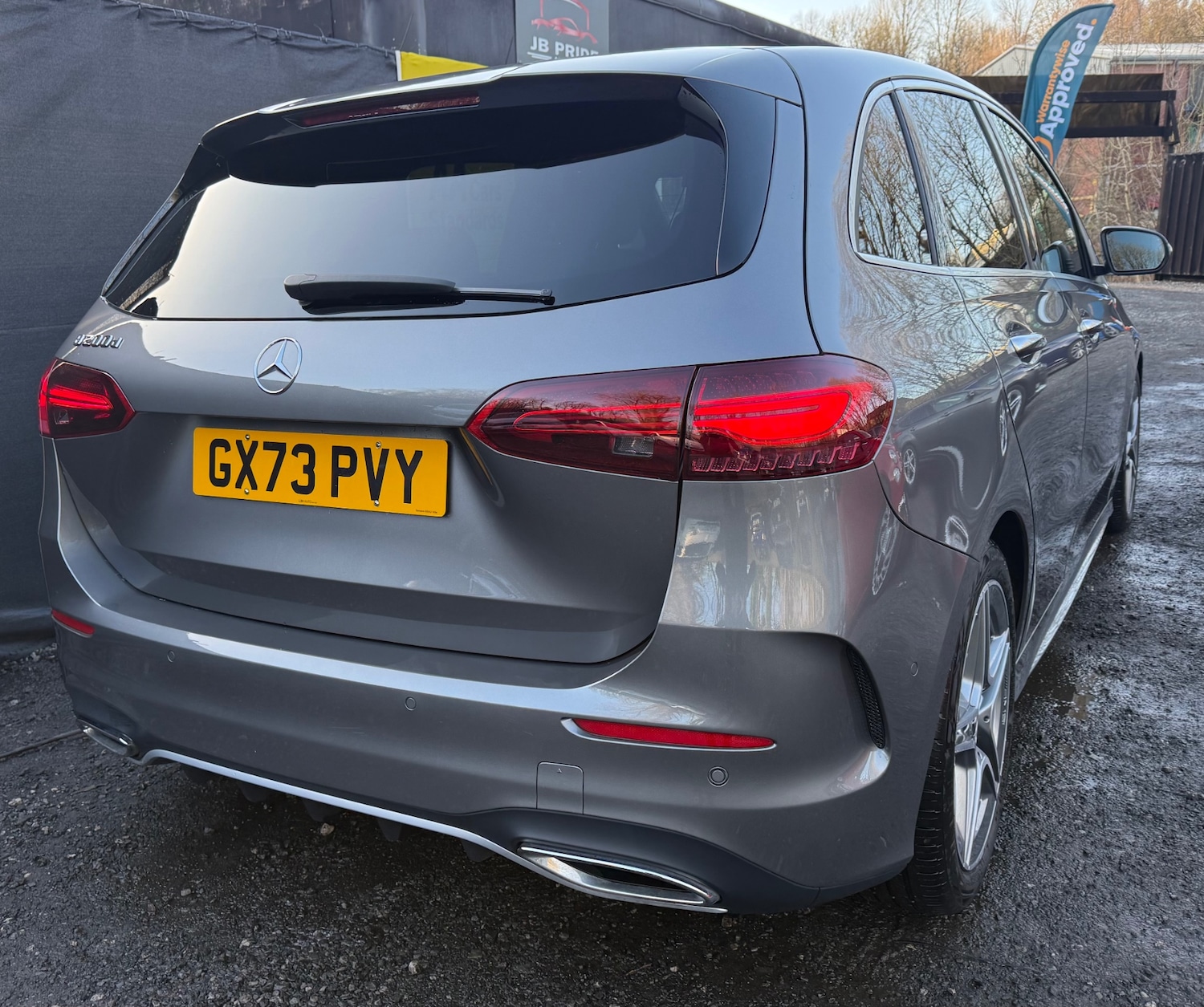 Used Mercedes-Benz B Class 2023 for sale - 77736029: Photo 35