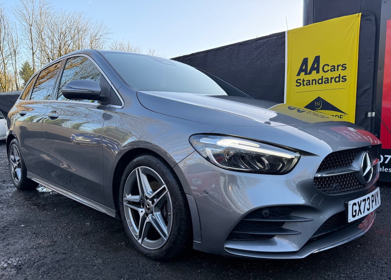 Used Mercedes-Benz B Class 2023 for sale - 77736029: Photo 36