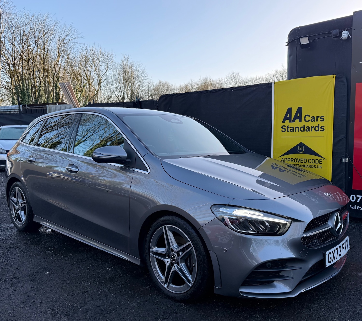 Used Mercedes-Benz B Class 2023 for sale - 77736029: Photo 37