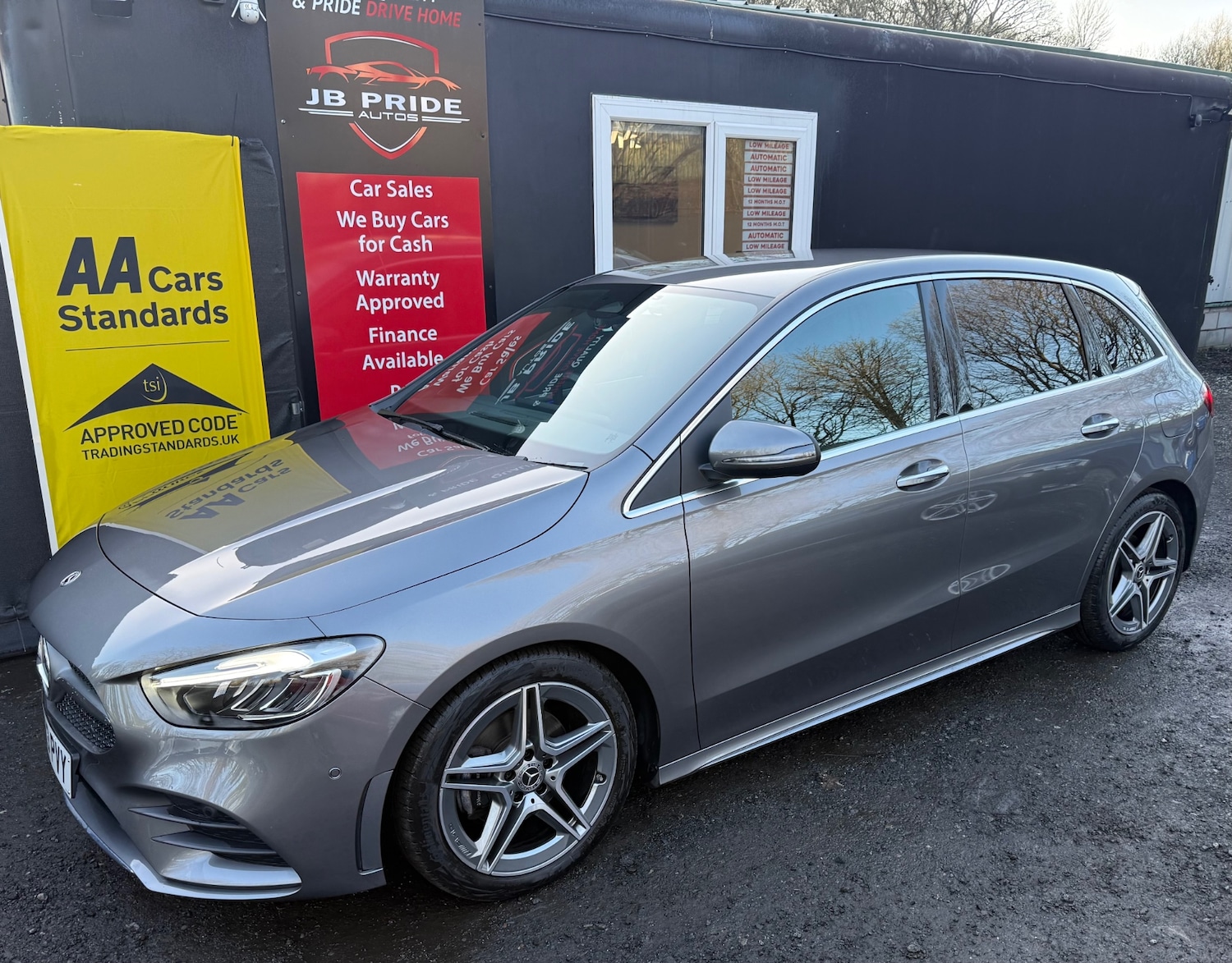 Used Mercedes-Benz B Class 2023 for sale - 77736029: Photo 5