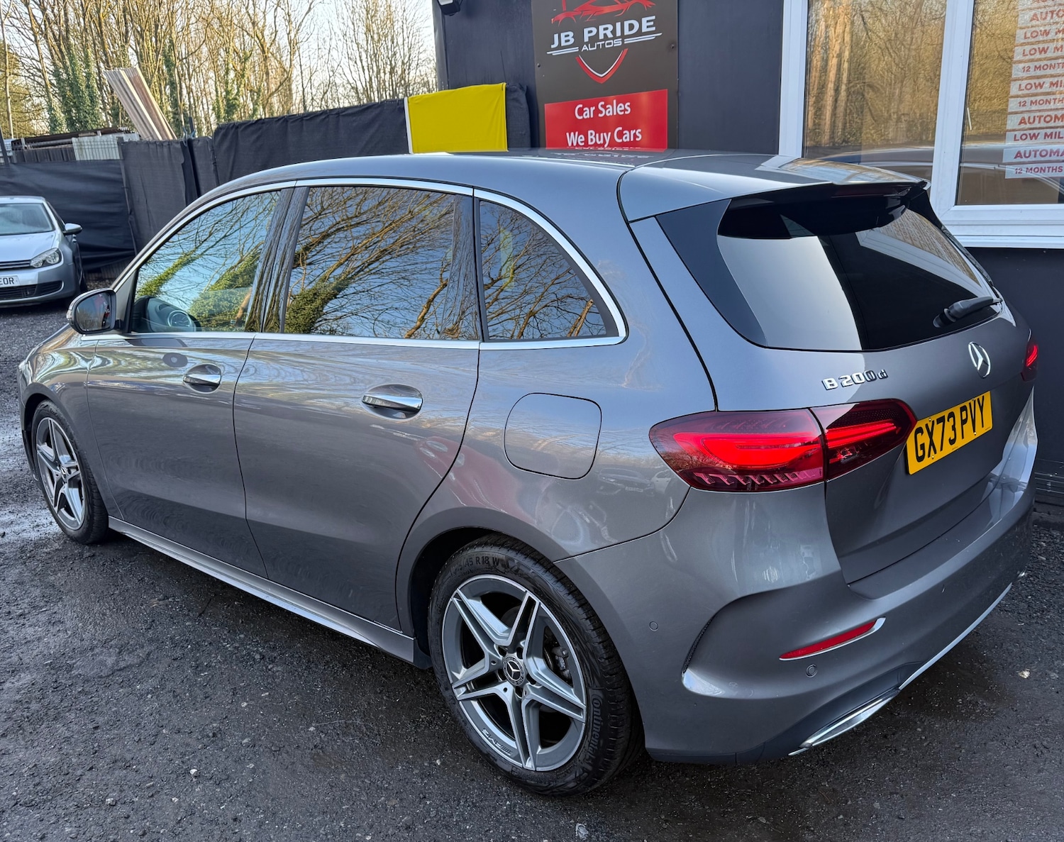 Used Mercedes-Benz B Class 2023 for sale - 77736029: Photo 6