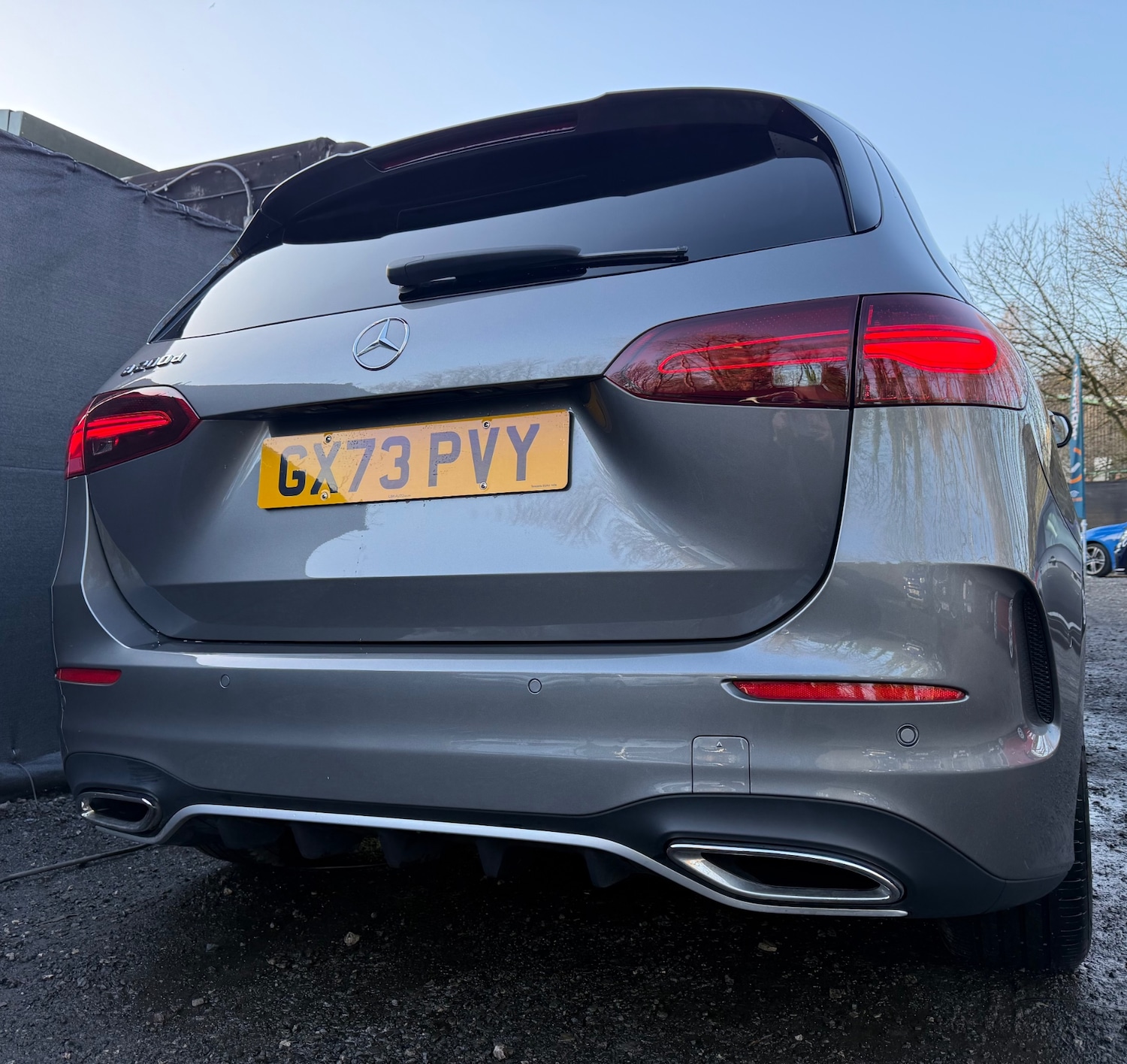 Used Mercedes-Benz B Class 2023 for sale - 77736029: Photo 7