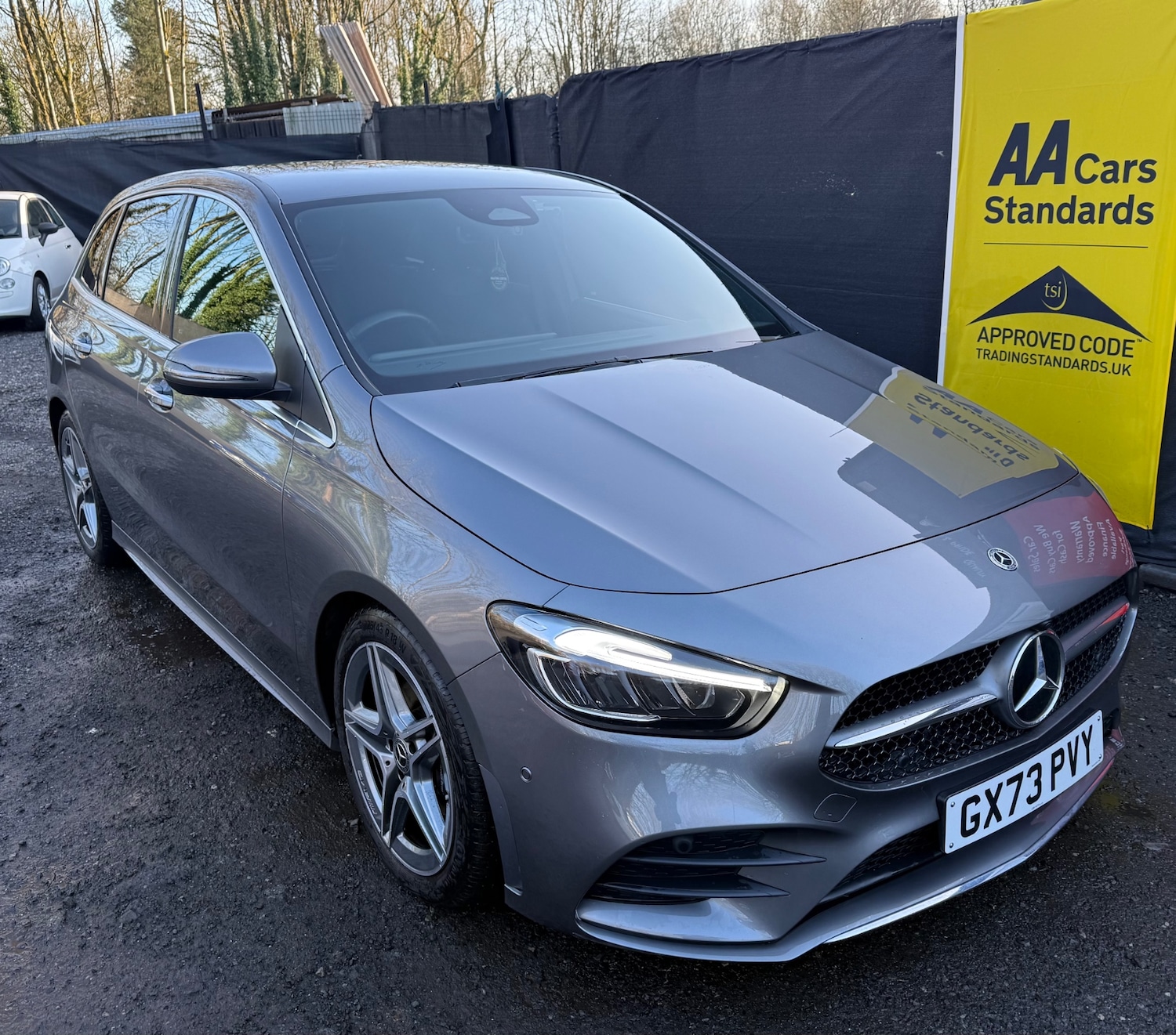 Used Mercedes-Benz B Class 2023 for sale - 77736029: Photo 8