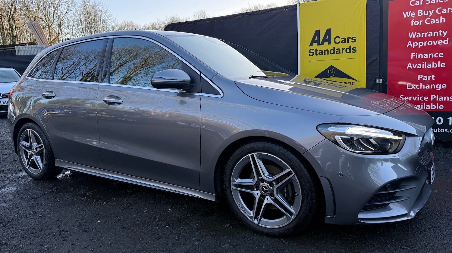 Used Mercedes-Benz B Class 2023 for sale - 77736029: Photo 9