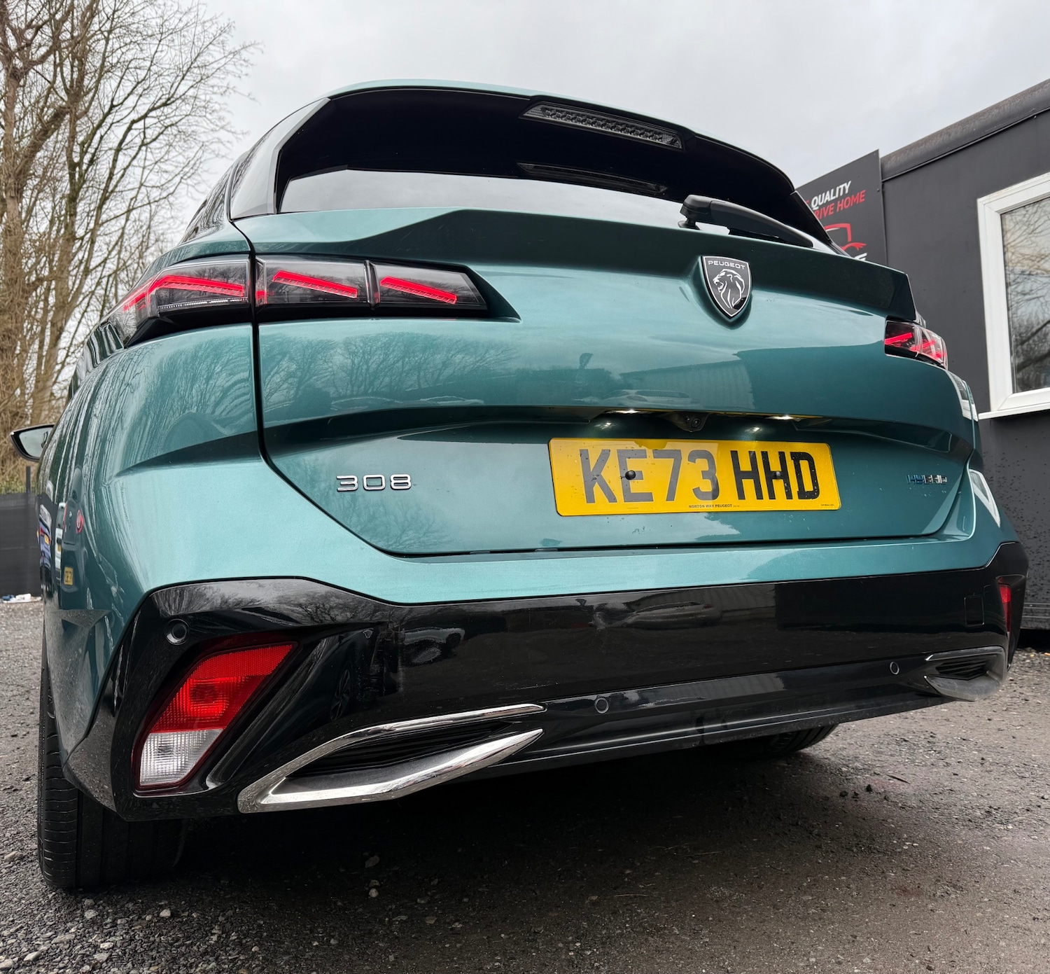 Used Peugeot 308 2024 for sale - 77314266: Photo 11