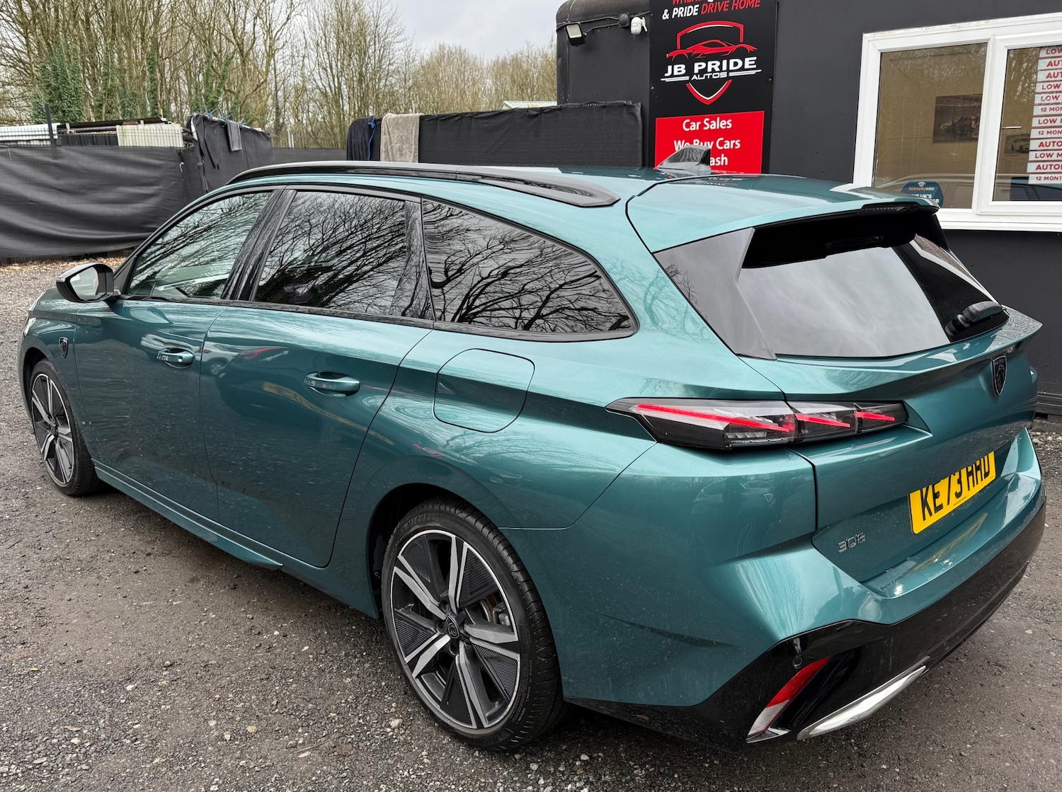 Used Peugeot 308 2024 for sale - 77314266: Photo 12