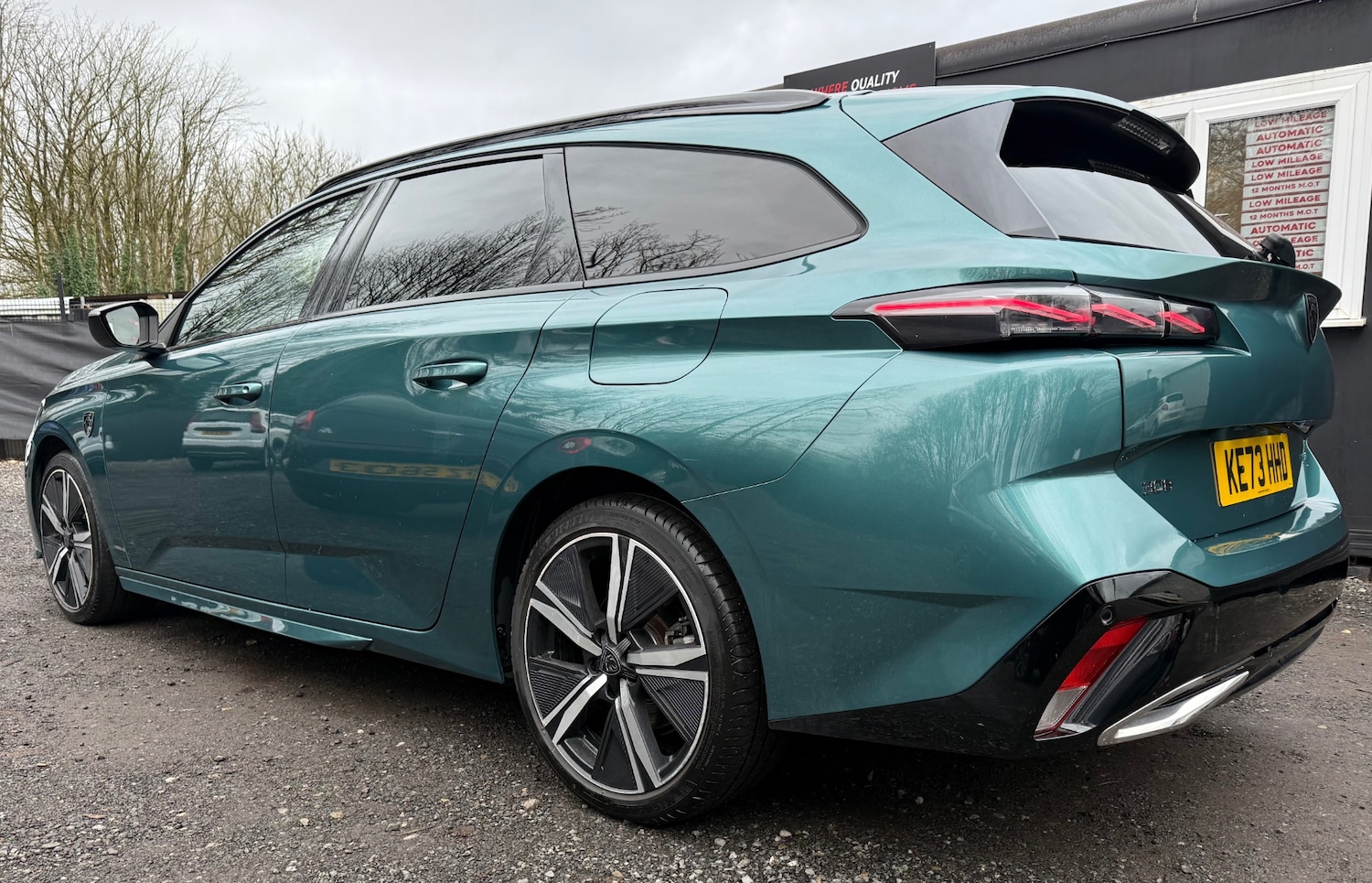 Used Peugeot 308 2024 for sale - 77314266: Photo 13