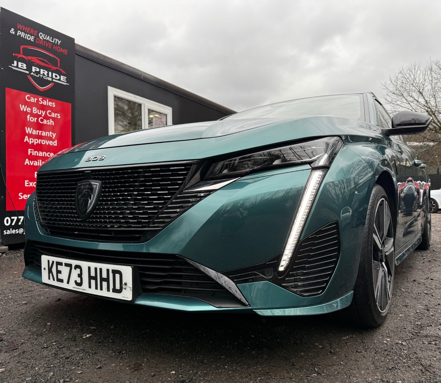 Used Peugeot 308 2024 for sale - 77314266: Photo 3