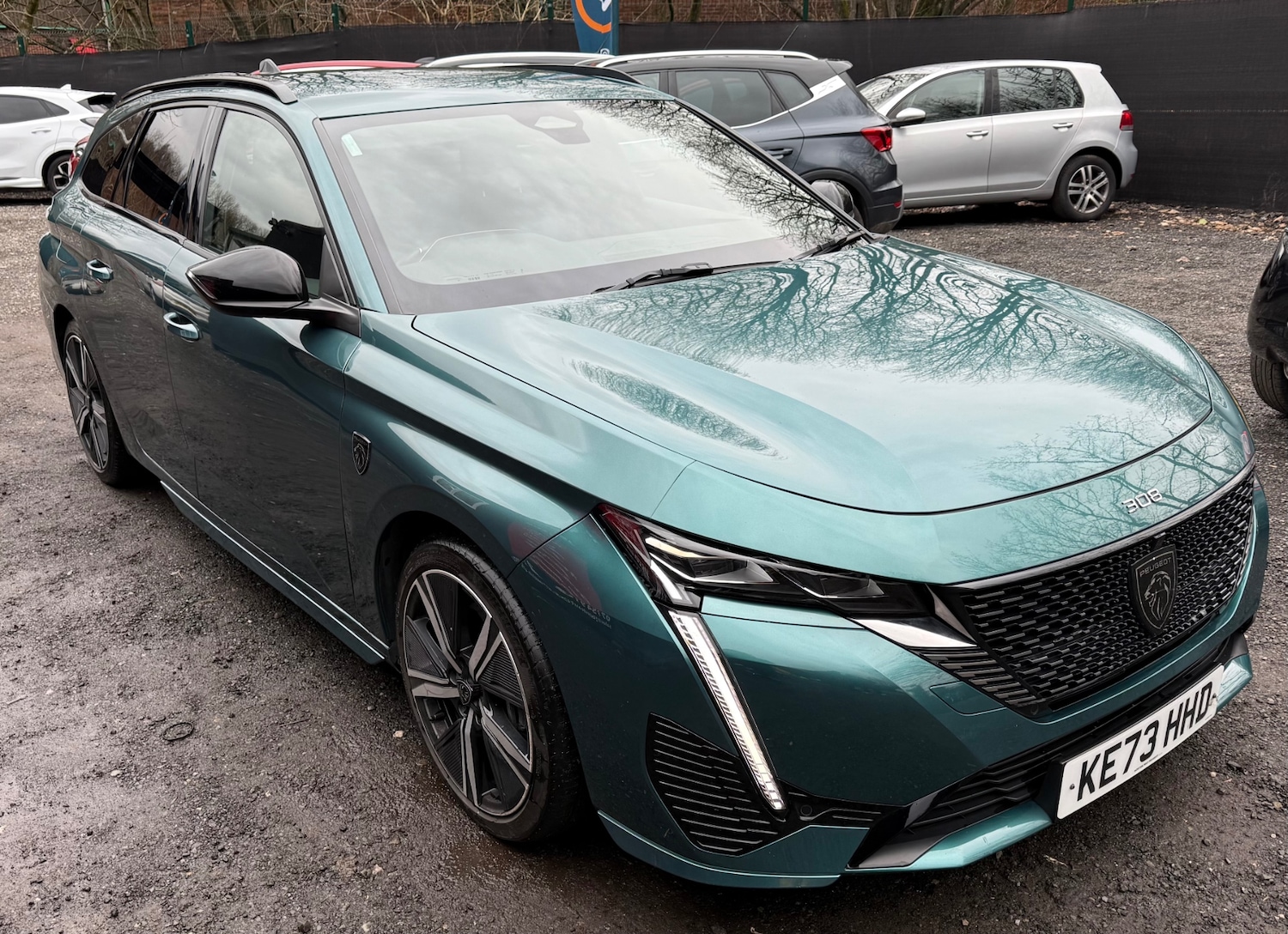 Used Peugeot 308 2024 for sale - 77314266: Photo 4