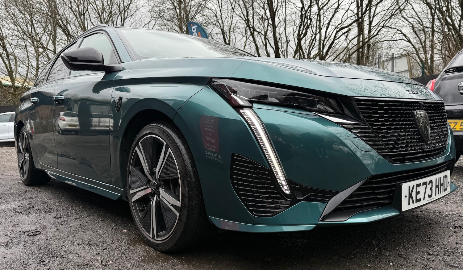 Used Peugeot 308 2024 for sale - 77314266: Photo 5