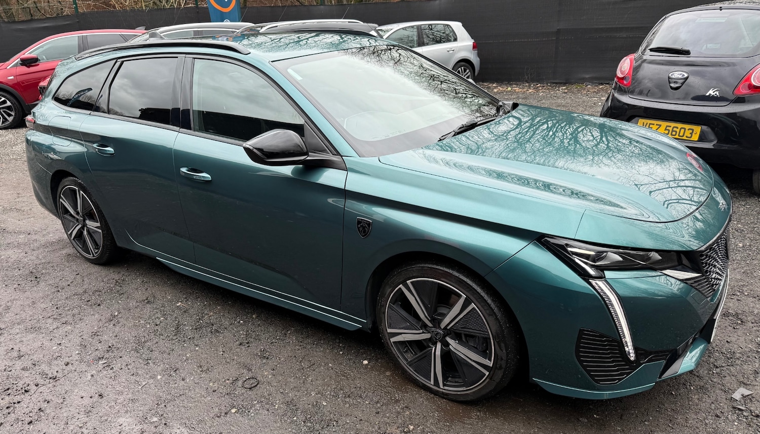 Used Peugeot 308 2024 for sale - 77314266: Photo 6