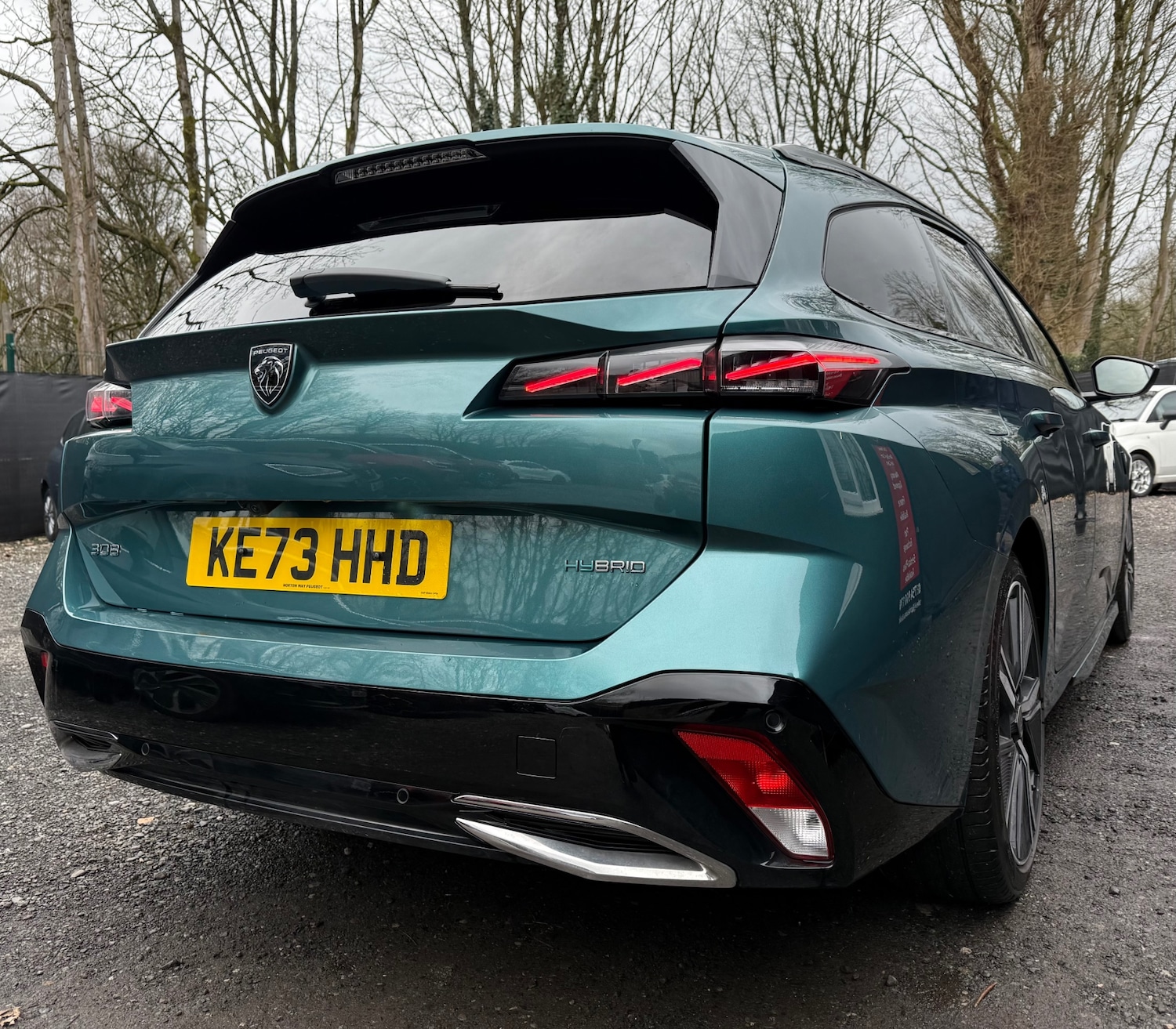 Used Peugeot 308 2024 for sale - 77314266: Photo 9