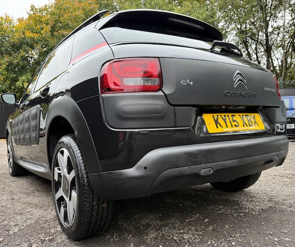Used Citroen C4 Cactus 2015 for sale - 76258057: Photo 11