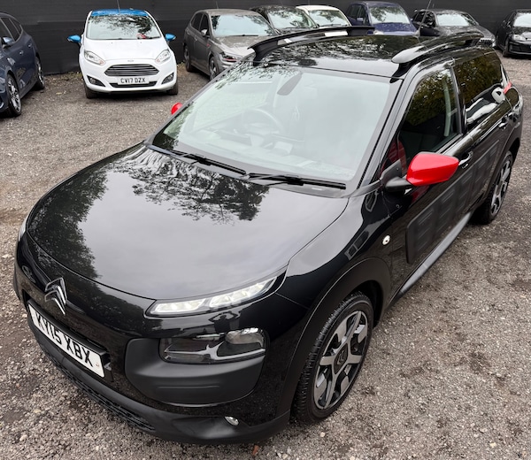 Used Citroen C4 Cactus 2015 for sale - 76258057: Photo 12