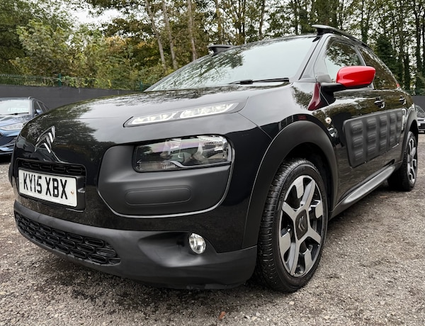 Used Citroen C4 Cactus 2015 for sale - 76258057: Photo 13