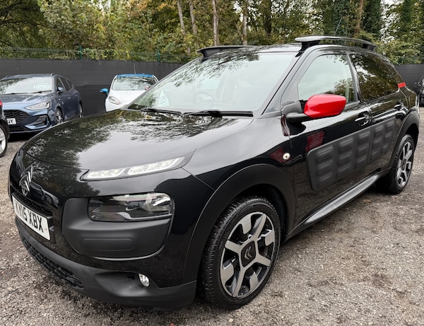 Used Citroen C4 Cactus 2015 for sale - 76258057: Photo 14