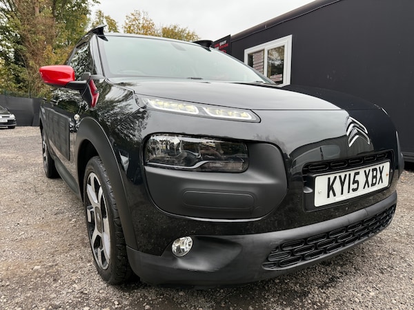 Used Citroen C4 Cactus 2015 for sale - 76258057: Photo 15