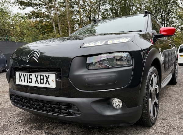 Used Citroen C4 Cactus 2015 for sale - 76258057: Photo 16