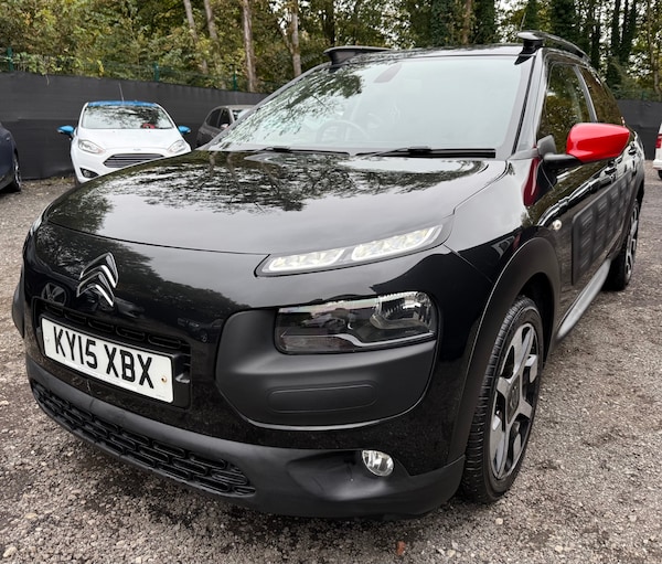 Used Citroen C4 Cactus 2015 for sale - 76258057: Photo 17