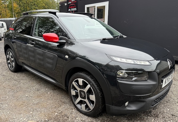 Used Citroen C4 Cactus 2015 for sale - 76258057: Photo 1