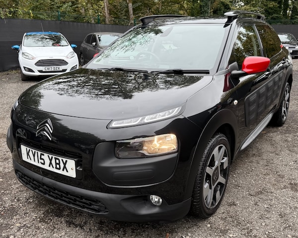 Used Citroen C4 Cactus 2015 for sale - 76258057: Photo 20