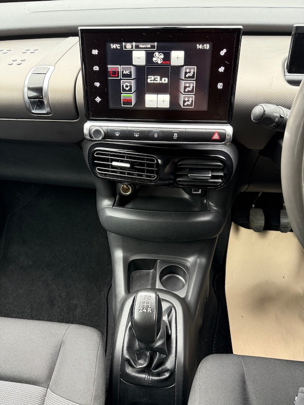 Used Citroen C4 Cactus 2015 for sale - 76258057: Photo 21