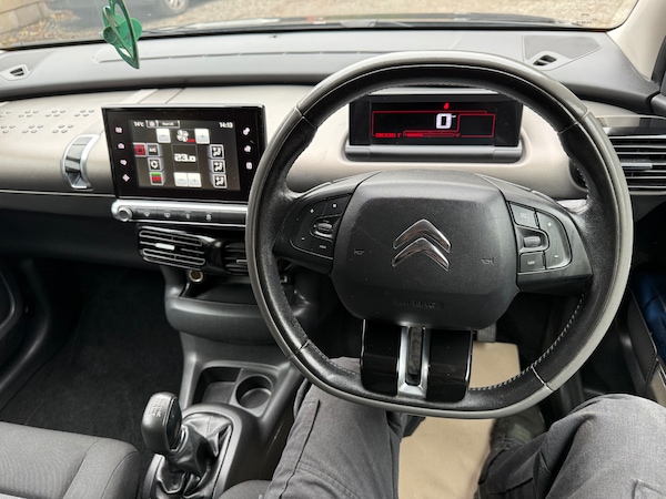 Used Citroen C4 Cactus 2015 for sale - 76258057: Photo 22