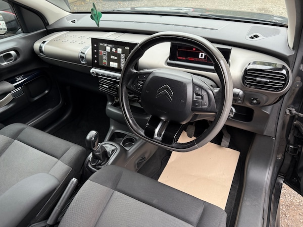 Used Citroen C4 Cactus 2015 for sale - 76258057: Photo 23