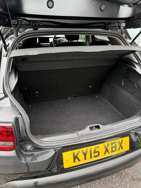 Used Citroen C4 Cactus 2015 for sale - 76258057: Photo 24