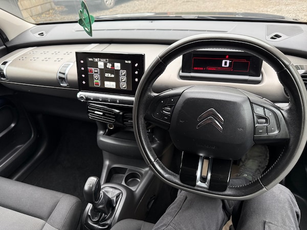 Used Citroen C4 Cactus 2015 for sale - 76258057: Photo 26