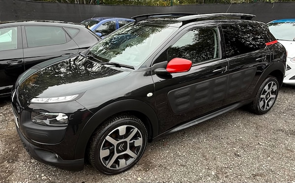 Used Citroen C4 Cactus 2015 for sale - 76258057: Photo 29