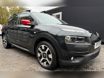 Used Citroen C4 Cactus 2015 for sale - 76258057: Photo 2
