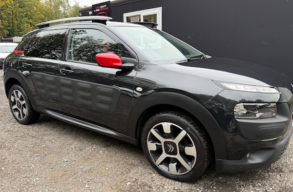 Used Citroen C4 Cactus 2015 for sale - 76258057: Photo 3