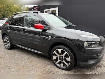 Used Citroen C4 Cactus 2015 for sale - 76258057: Photo 3