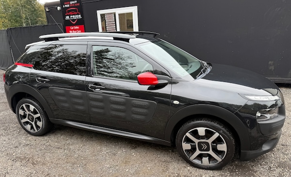 Used Citroen C4 Cactus 2015 for sale - 76258057: Photo 4