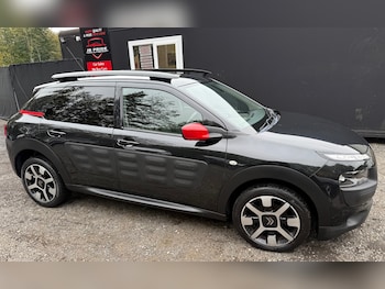 Used Citroen C4 Cactus 2015 for sale - 76258057: Photo 4