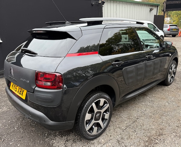 Used Citroen C4 Cactus 2015 for sale - 76258057: Photo 5