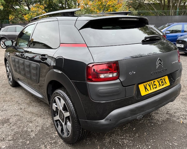 Used Citroen C4 Cactus 2015 for sale - 76258057: Photo 6