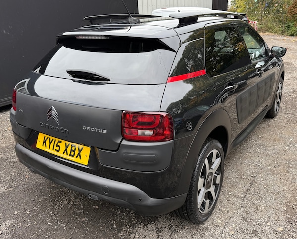 Used Citroen C4 Cactus 2015 for sale - 76258057: Photo 7